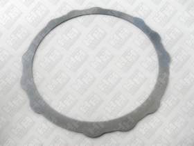 Сепараторная пластина (1 компл./1-4 шт.) для гусеничный экскаватор DAEWOO-DOOSAN DX235NLC (352-00014)