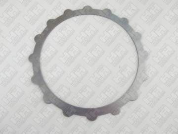 Пластина сепаратора для гусеничный экскаватор HYUNDAI R160LC-9 (XKAY-00538, 39Q6-41370)