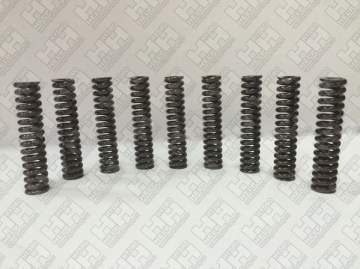 Комплект пружинок (9шт.) для колесный экскаватор HYUNDAI R200W-7 (XJBN-00084)