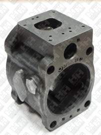 Корпус гидронасоса для гусеничный экскаватор HYUNDAI R330LC-9 (XJBN-01386)