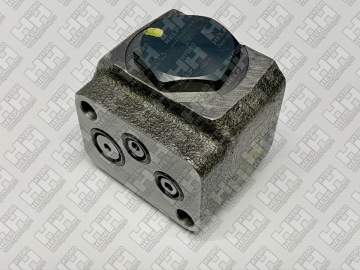 Клапан переменного объема для гусеничный экскаватор KOMATSU PC200-7 ()