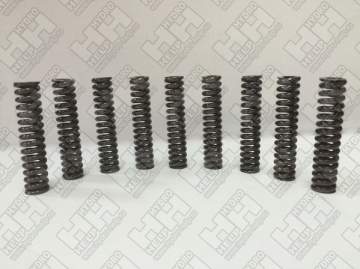 Комплект пружинок (9шт.) для гусеничный экскаватор VOLVO EC160B (SA8230-09380)