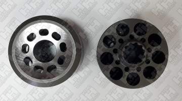 Блок поршней для гусеничный экскаватор VOLVO FC2121C (VOE14550188, VOE14550189)