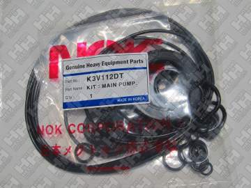 Ремкомплект для гусеничный экскаватор VOLVO FC2924C (VOE14535452, VOE14600711, VOE14535457, VOE14525082)